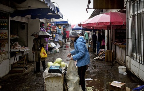 Письма из Луганска: дороговизна – непроходящий стресс для луганчан