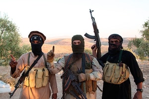 ИГИЛ рвется в Украину? Разведка рассказала о тревожном "звоночке"