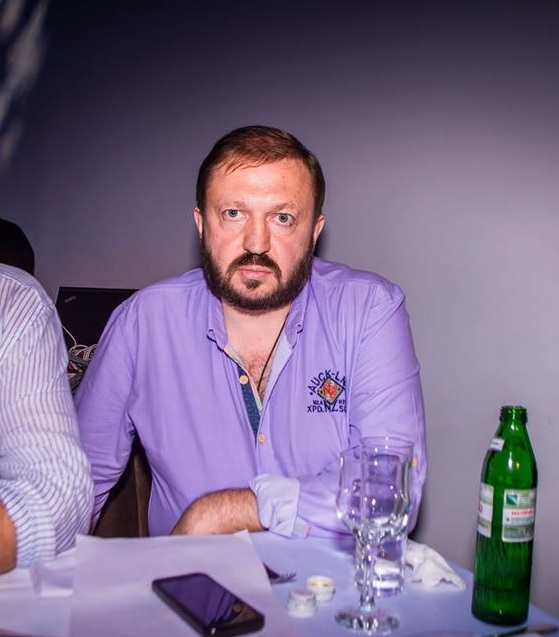 ЗАЯВУ НА "ПОДОЛЬСКИХ ПРОКУРОРОВ" НАКАТАЛ ОДНОКУРСНИК СААКАШВИЛИ - ЭКС-РЕГИОНАЛ ГОРБАЛЬ