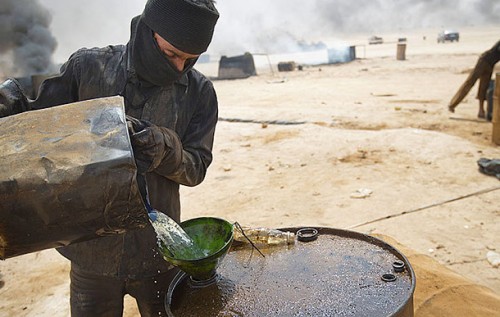 The Telegraph: Без нефти ИГИЛ развалится