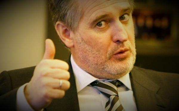 Фирташ и День прокурора