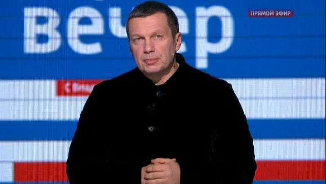 В Литве российский телеканал обвинили в подстрекательстве к войне