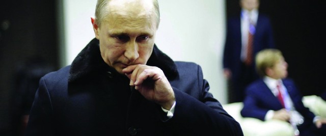 КОГДА НАКРОЕТСЯ ВСЁ…