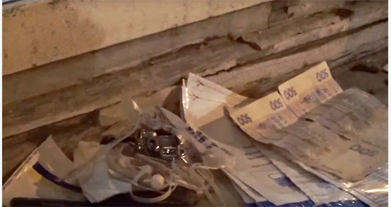 В Харькове сотрудника Фискальной службы задержали при получении взятки