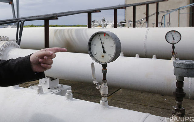 Росія озвучила механізм формування ціни на газ для України