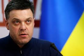 "Свобода" будет требовать отставки правительства Яценюка, - Тягнибок