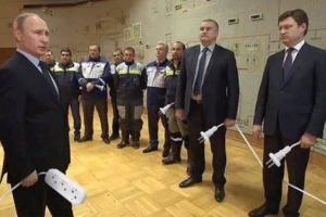 На "энергомосту" в Крым случилась авария, - Шахов