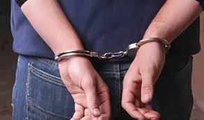 История одного задержания