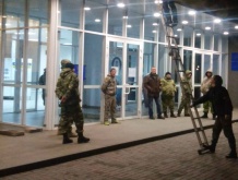 У Кривому Розі "замінували" виконком і "загубили" главу виборчкому