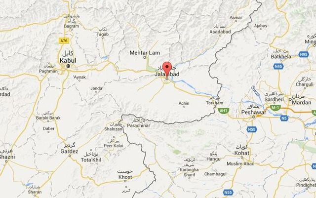 ІДІЛ захопив частину території Афганістану - The Times