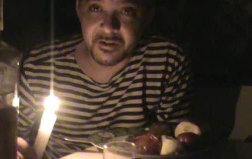 В Ялте "армагедон". Электрическое оборудование взрывается, люди майданят