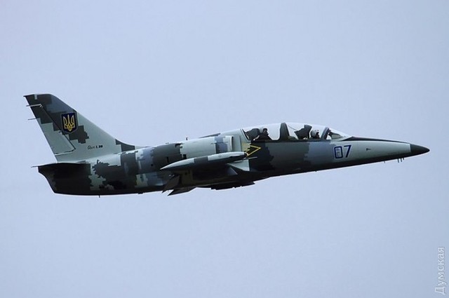 В Одессе презентовали новый самолет для ВСУ: опубликованы фото