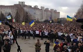 Как прошло очередное вече в Кривом Роге