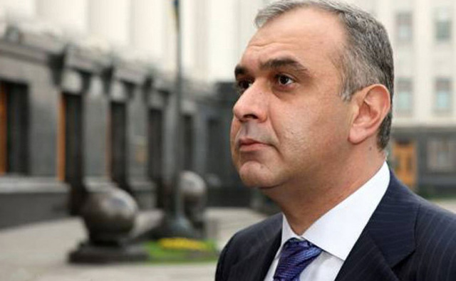 Давид Жванія: Яценюк - це політичний злодій