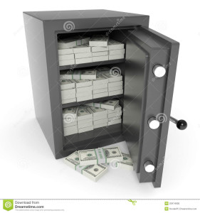 Прокурор украл из служебного сейфа $ 39 тысяч и купил машину