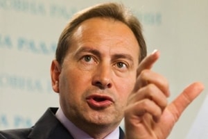 МИКОЛА ТОМЕНКО: Яценюк готується «розвести лохів» звітом Кабміну