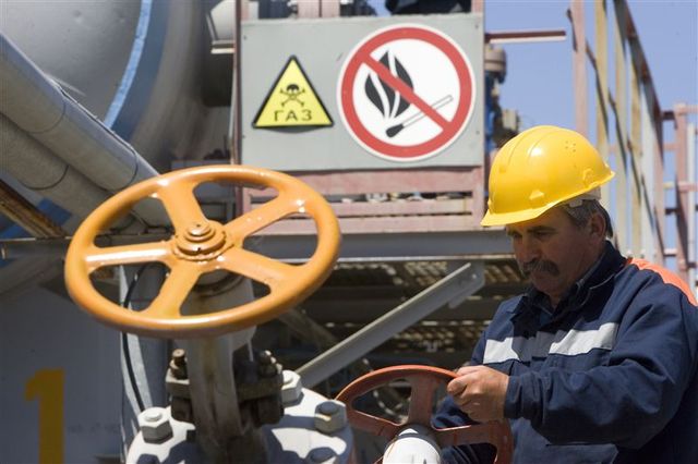 Россия готовит Украине газовую блокаду и кризис