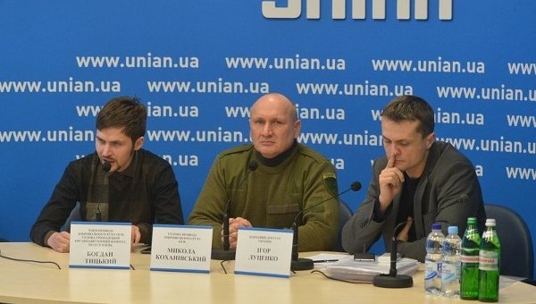 Скандальна заява комбата батальйону «ОУН»