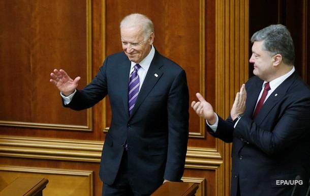 Байден предложил Украине создать автономные штаты