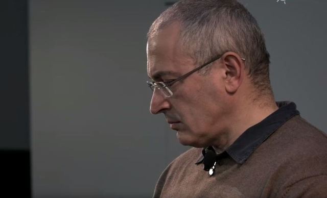 Ходорковский назвал ситуацию в России антиконституционной