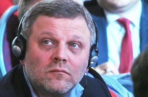 Человек Бабакова покинул набсовет Никопольского завода ферросплавов