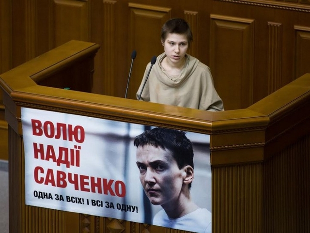 Кулеба: Виступ неповносправної дівчини у ВР – був як холодний душ для депутатів