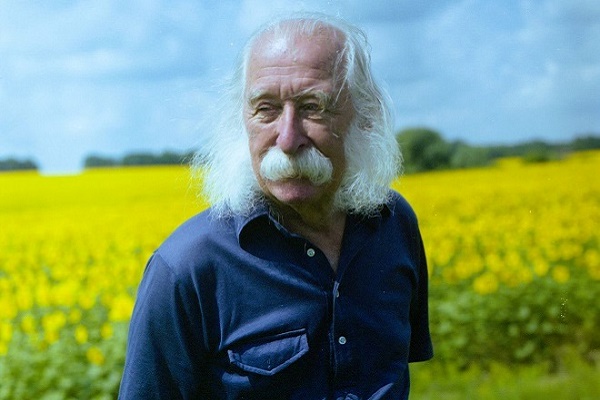 Художник з Тернопілля, якого Британія внесла до списку «Сто геніїв сучасності»