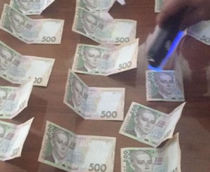 Директора филиала одесской юракадемии задержали на взятке (ФОТО)