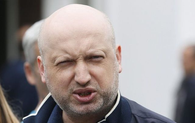 Александр Турчинов. Скелеты в шкафу «кровавого пастора» Украины