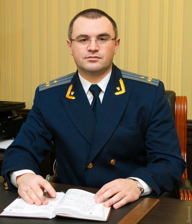 Суд приостановил отбор руководителей прокуратур Одессы - по иску экс-зампрокурора