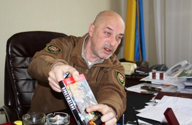 Георгий Тука: Наша «политическая элита» — это сборище авантюристов, мздоимцев и прохиндеев