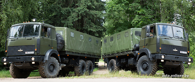 Беларуский военторг в Украине: как Минск помогает Киеву отстроить мощную армию