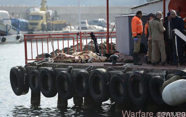 Владелец турецкого сейнера рассказал подробности инцидента с участием российского сторожевика