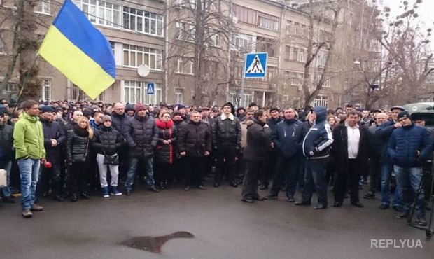Наумович: На Майдане нам менты кричали: «Майданутые, идите работать!»