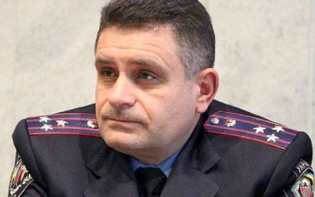 Стало відомо про звільнення начальника поліції Києва