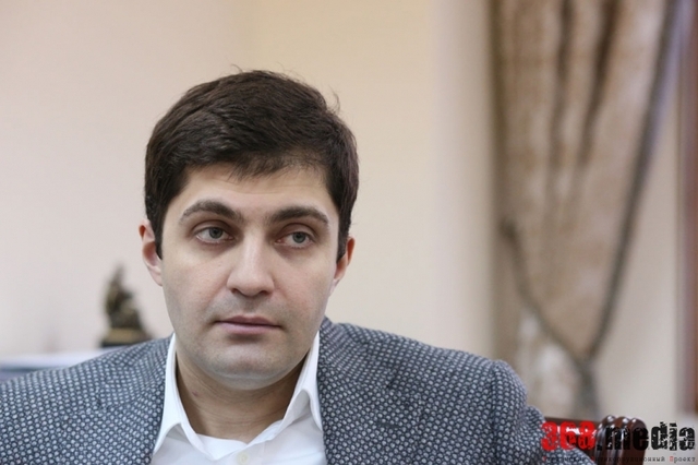 ВОЙНА С ОЛИГАРХАМИ: САКВАРЕЛИДЗЕ ВЫСКАЗАЛСЯ ЗА ВСЮ СТРАНУ