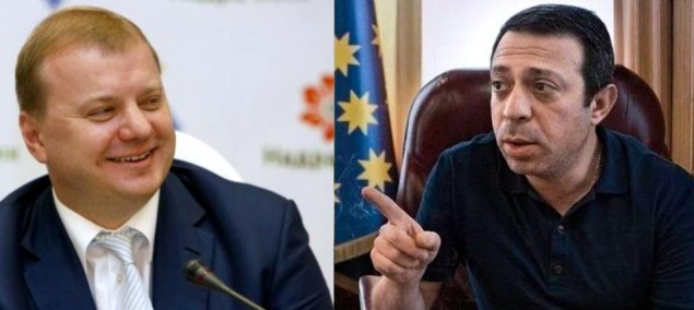 Фурсин и Корбан поделили мусорный бизнес Киева