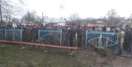 «Титушки» Московского патриархата устроили на Волыни кровавое побоище