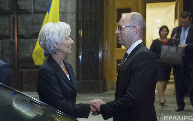 Як позначиться на перспективах України відмова від грошей МВФ