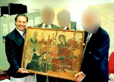 Украино-голландский музейный скандал: парад лгунов