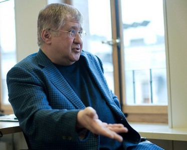 Коломойскому дали "голубую" вольную