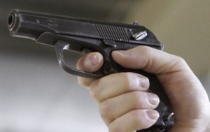 В Киеве произошло ограбление со стрельбой: есть раненые