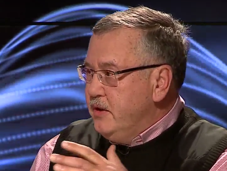 Гриценко: Антикоррупционный форум – предвестник Майдана