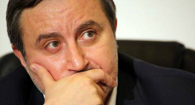 Ислямов назвал бредом заявление об ИГИЛ на границе с Крымом