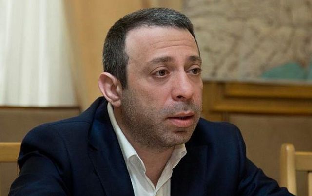 В "Укропі" повідомляють про обшук у Корбана вдома