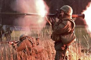 Фото невесты боевика с Донбасса наделало шума в сети