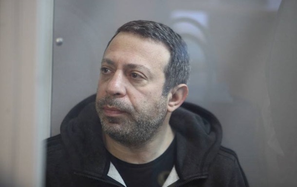 СБУ отпустила Корбана – адвокат