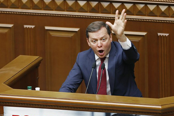 Каплін: Підприємство «скотиняки» Ляшка отримало 400 мільйонів за підтримку бюджету