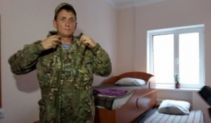 Волонтери переробили підвал під хостел для бійців АТО