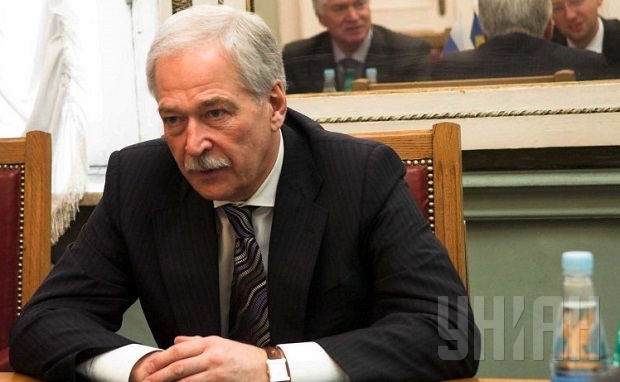 Путін змінив представника Росії у контактній групі по Донбасу